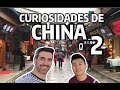 CURIOSIDADES DE CHINA 2, Paseando por las calles de CHINA, Cómo es el día a día en CHINA?