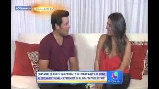 01/07/15 Entrevista de Chayanne en Despierta América