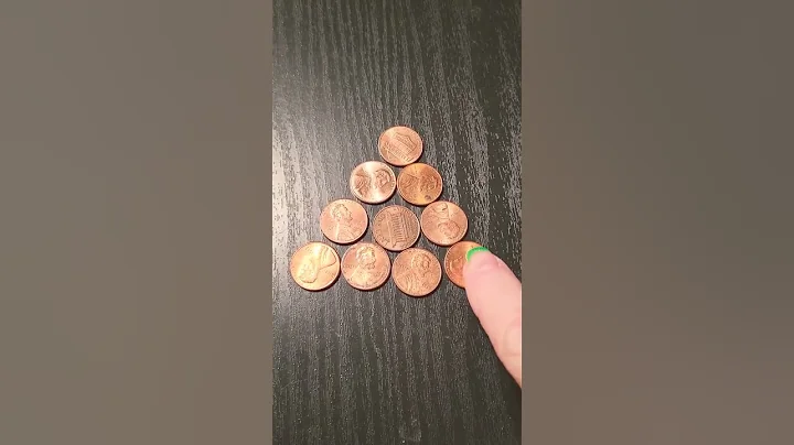 Move only 3 pennies
