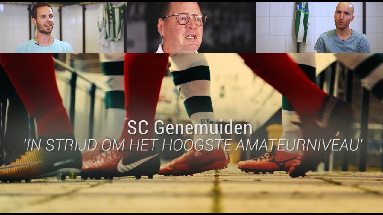 Trailer: SC Genemuiden 'In strijd om het hoogste amateurniveau'