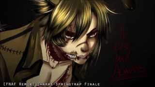 [FNAF Remix] SharaX - Springtrap Finale Resimi