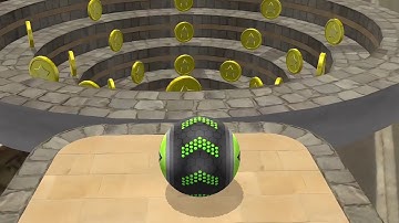 Going Balls‏ - SpeedRun Gameplay Level 1763- 1766