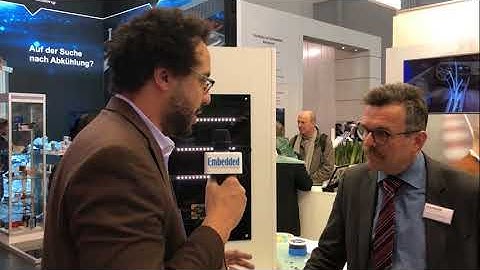 Inova at Embedded World 2018