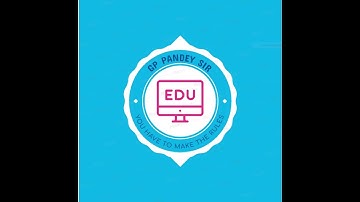LECTURE - 3 || Water Resources  Engineering || Unit- 5 Design of Cross Drainage Works