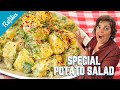 Classic potato salad  with refikas special sauce  get ready for easy  heavenly delicious taste