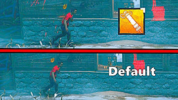 Blight Serum Vs Default Survivor Speed