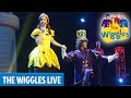 Fairytale Of CinderEmma 👸 Kids Songs and Stories 🌟 The Wiggles Live in Concert