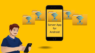 HOW TO INSTALL AND CONFIGURE FTP SERVER ANDROID APP