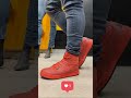 📌Cómo personalizar tus #neekshoes F50-MID UN PASO A LA VEZ 🥾🌐