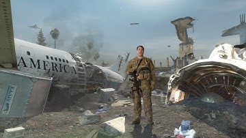 Black Box Map (plus Special Ops) - Official Call of Duty® MW3 ELITE Drop