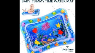 Playtime by Magifire Baby Tummy Time Playmat