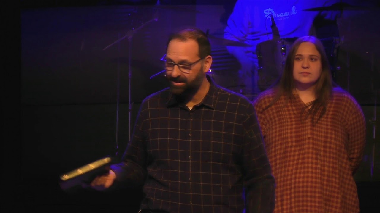 Community Worship November 16, 2025