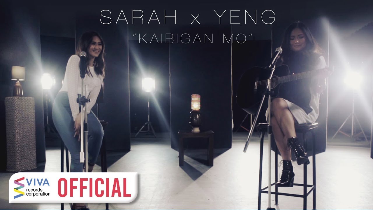 Sarah Geronimo feat Yeng Constantino  Kaibigan Mo Official Music Video