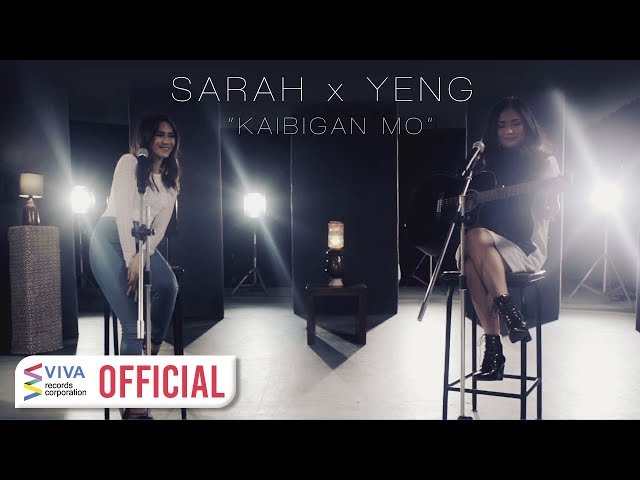 Sarah Geronimo feat. Yeng Constantino — Kaibigan Mo [Official Music Video] class=