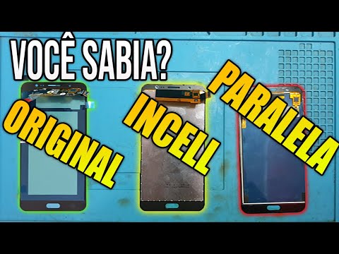 Vídeo: Qual Telefone Touchscreen é Melhor