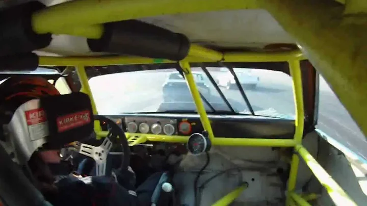 Darryl #32 - Racing at Mountain Speedway
