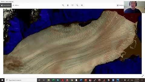 GIV tutorial 1: Zero to ice flow in 10 minutes