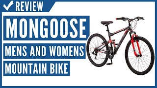 Mongoose Status 2.2 Mens and Womens Mountain Bike Review