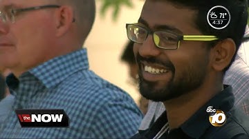 Teradata relocates headquarters to San Diego, brings new jobs