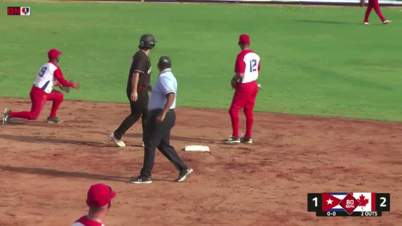HIGHLIGHTS GAME 29 CAN Vs CUB