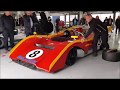 Hockenheim Historic 2019 Jim Clark Revival Bosch