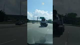 Mobile Alabama Traffic Rage