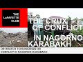 2020 Conflict in Nagorno-Karabakh | The Lafayette Club with Dr  Hratch Tchilingirian