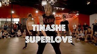 Tinashe - Sacrifices  Hamilton Evans Choreography 