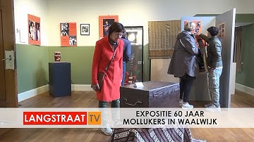 Expositie 60 jaar Molukse gemeenschap in Waalwijk - Langstraat TV