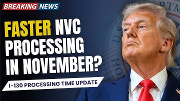 USCIS I-130 Processing Time 2025 – Family Petition & Visa Bulletin Update