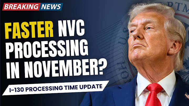 USCIS I-130 Processing Time 2025 – Family Petition & Visa Bulletin Update