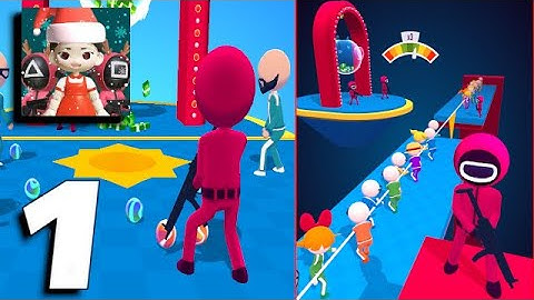 Candy Cup Challenge - Gameplay Part 1 Levels 1-8 (Android, iOS) - All Levels