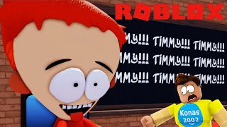 ROBLOX TIMMYS SCHOOL ESCAPE OBBY ! || Roblox Gameplay || Konas2002