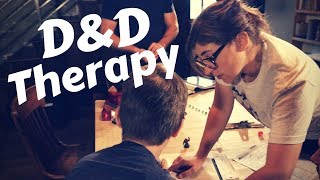 D&D Therapy || Mayim Bialik