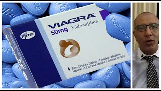 Viagra - الفياجرا لعلاج ضعف الانتصاب وضغط الدم الرئوي