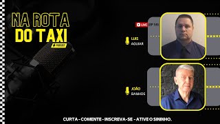 (EP 59) - NA ROTA DO TAXI - LUIS AGUIAR & JOÃO BANHOS screenshot 3