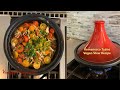 Romanesco Tajine | Vegan Stew Recipe | Vaidyaji Priyanka