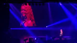 Toxic Chisa Solo Cover - Xg The First Howl World Tour At Madison Square Garden, New York