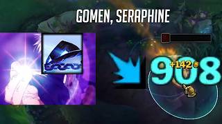 900 AP XERATH ft. Drututt screenshot 5