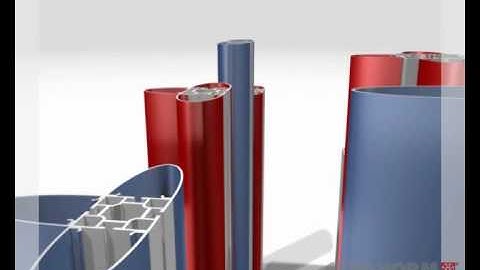 OCTANORM® . Maxima Light . M 1483 Elliptical cover extrusion