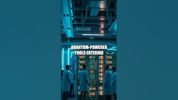Quantum AI Horizon Unearthed