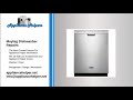 Maytag Dishwasher Repair