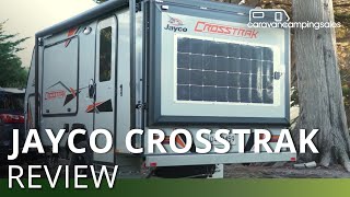 Jayco CrossTrak 2019 Review | caravancampingsales