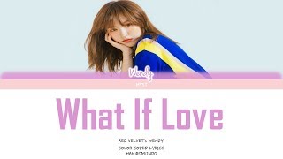 WENDY - What If Love (OST Touch Your Heart) Lirik Terjemahan Indonesia | SUB INDO