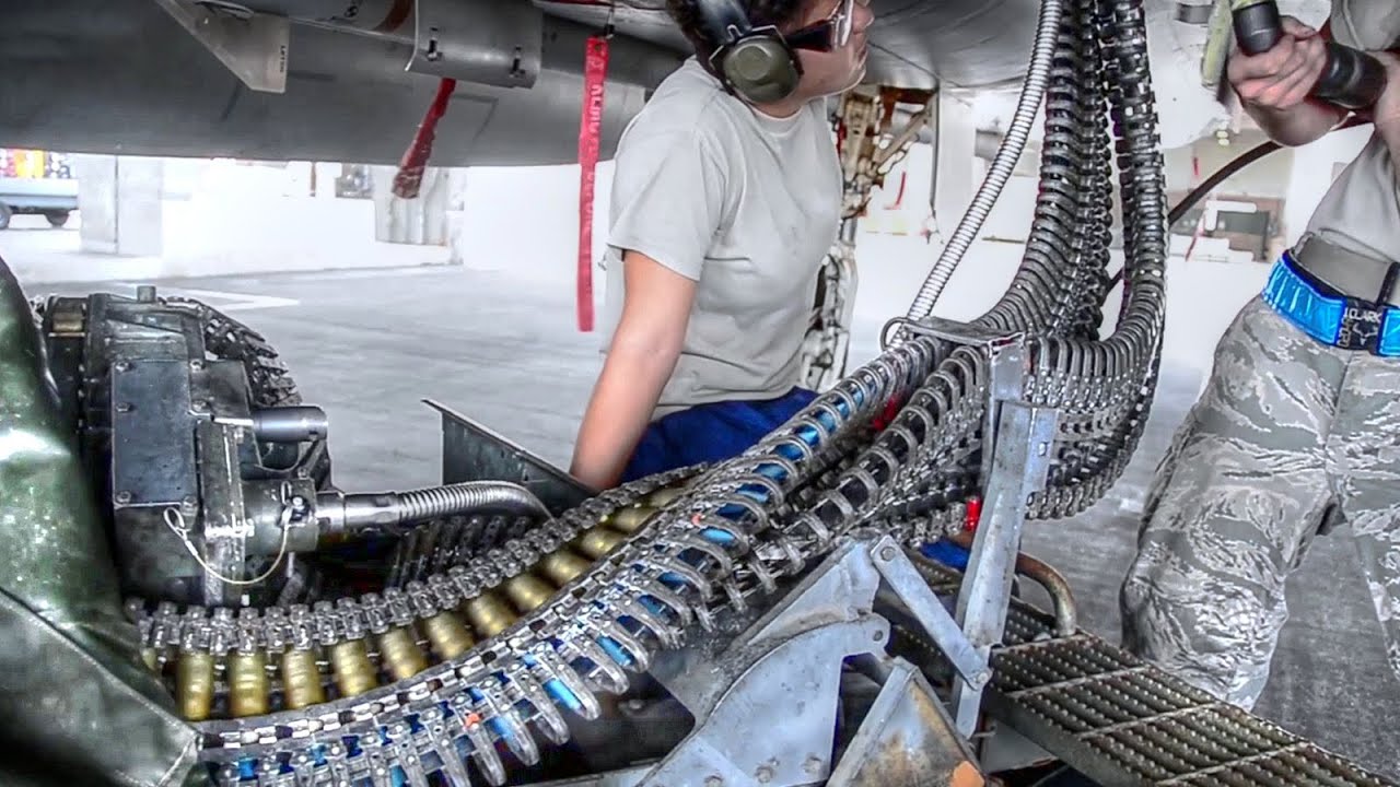 air force weapons