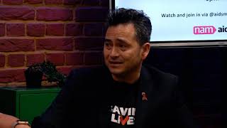 aidsmapLIVE: World AIDS Day special - The past, present \& future of HIV