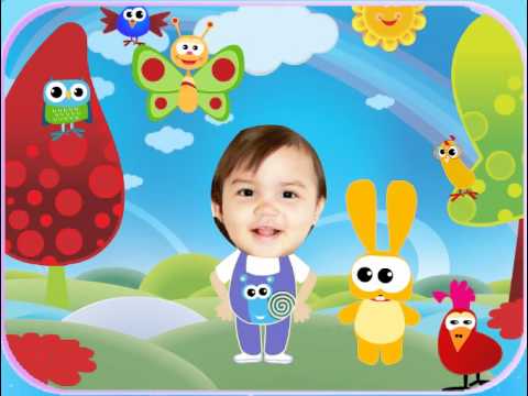 BABY TV - LUISA SAKAMOTO - HOKEY POKEY