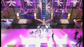 cyril et cynthia - wake me up - star academy 6