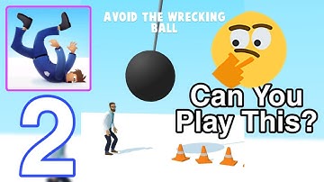 Fail Run All Levels Gameplay Walkthrough Part 2 (Android/iOS)