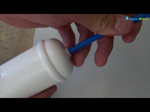 Vidéo: Combien coûte le remplacement d'un filtre à eau ?